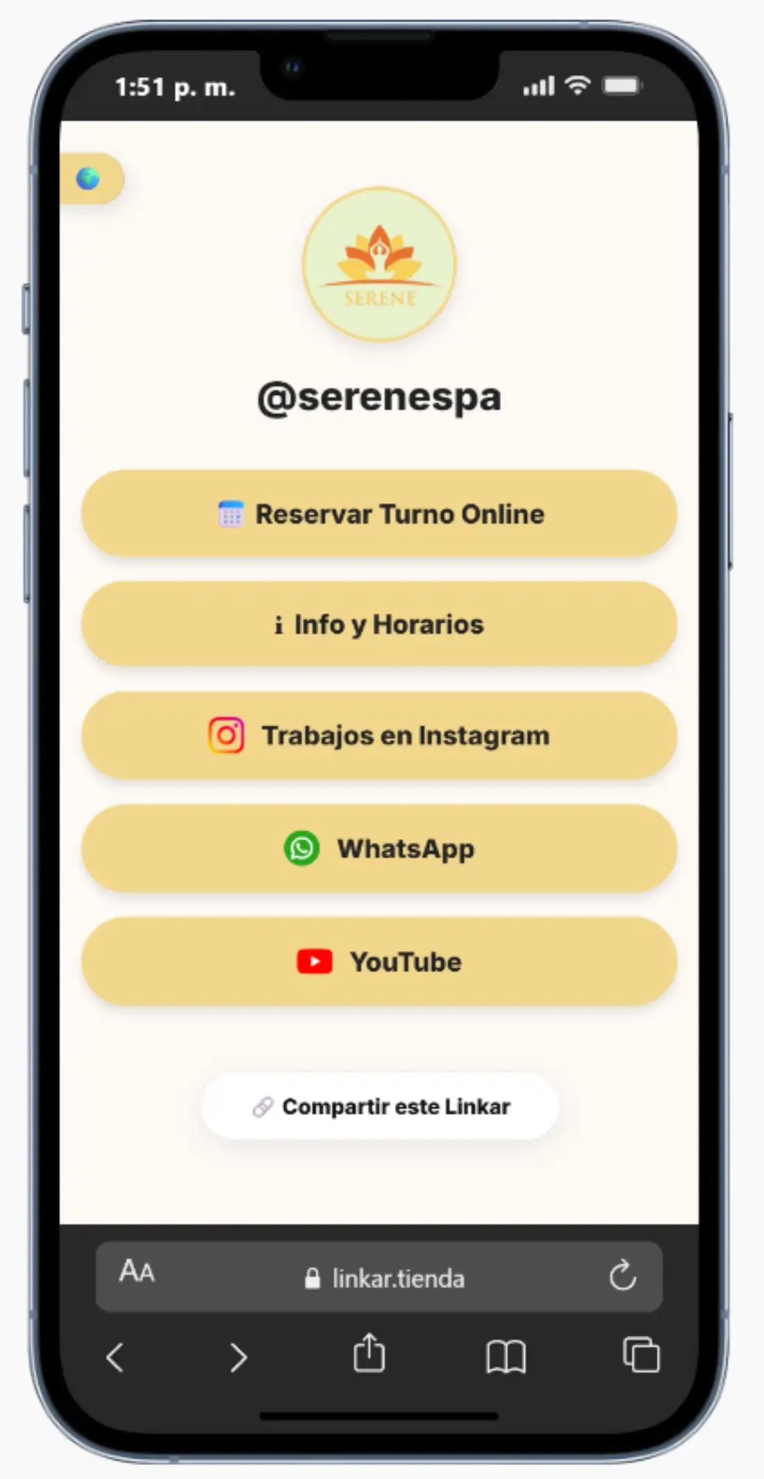 Serene Spa