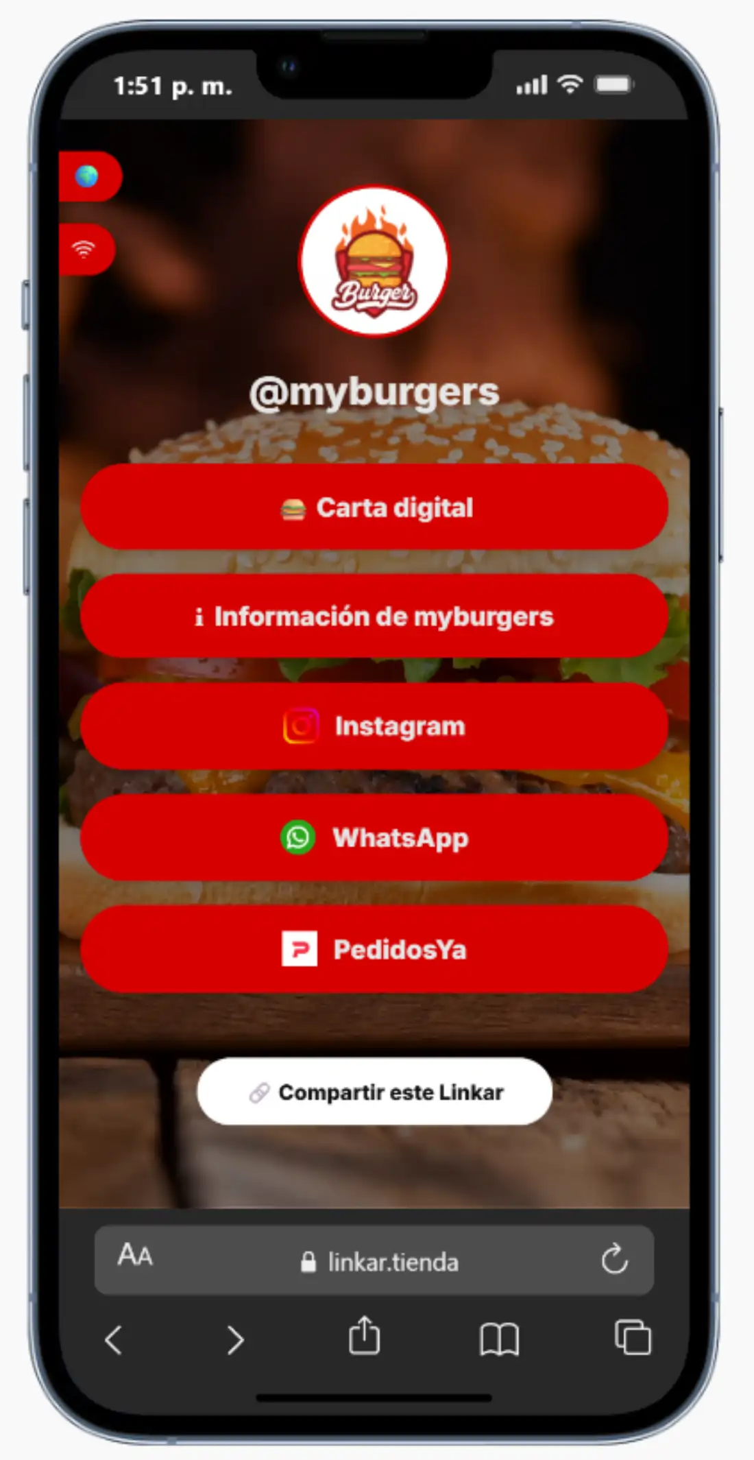 My Burgers